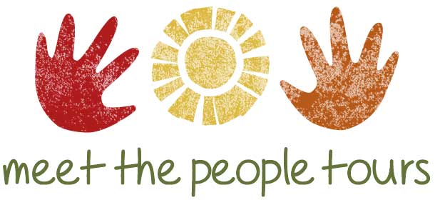 Meet the People Tours Logo