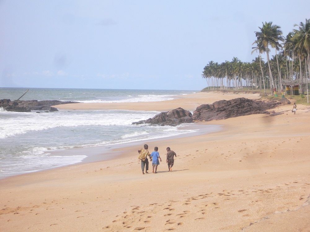 Ghana Beach