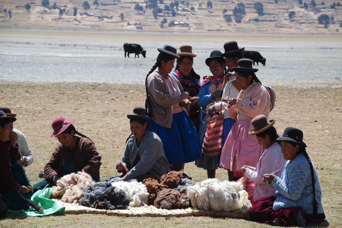 Celebrating Women around the World