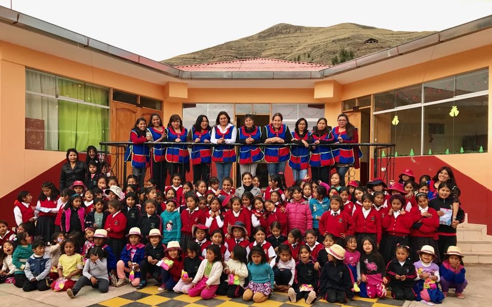 Chicuchas Wasi School for Girls in Cusco