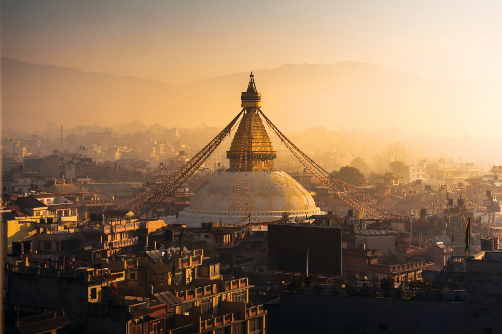 Nepal Temple