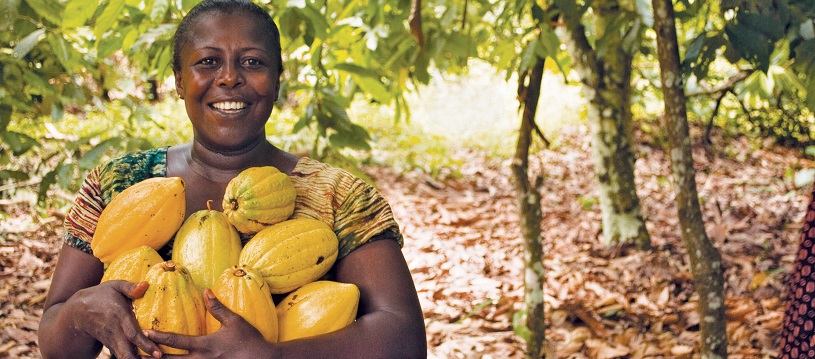 Why Buy Fairtrade? Christine reports from Ghana