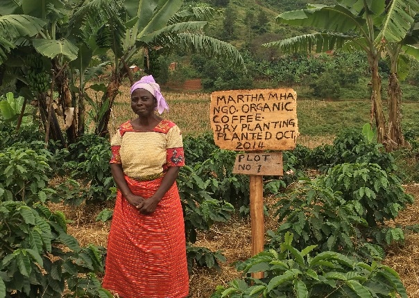 Women in Coffee – Meet Martha Mhango
