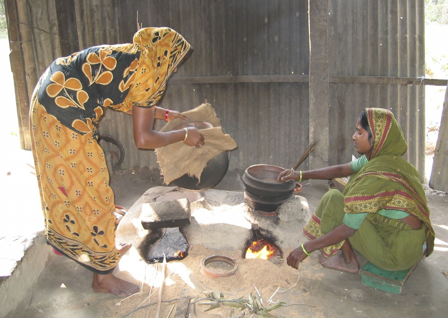 Cooking.jpg - Bangladesh - Meet the People Tours