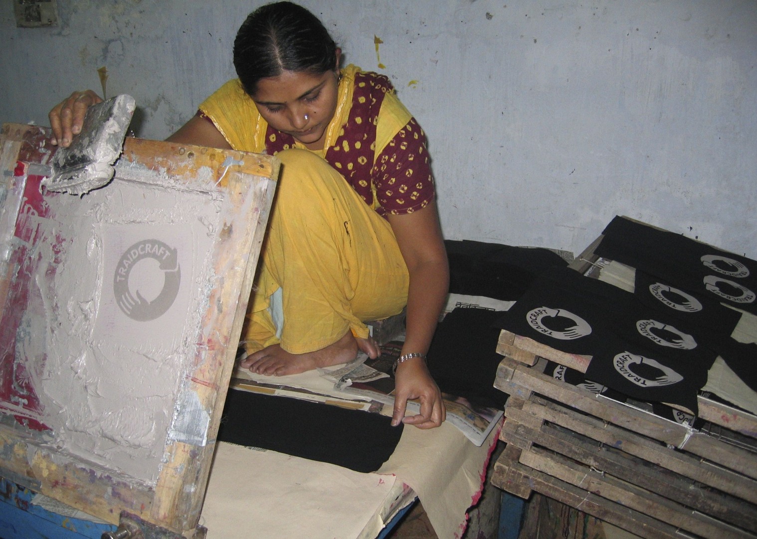 Eastern Screen Printers.jpg - Bangladesh - Meet the People Tours