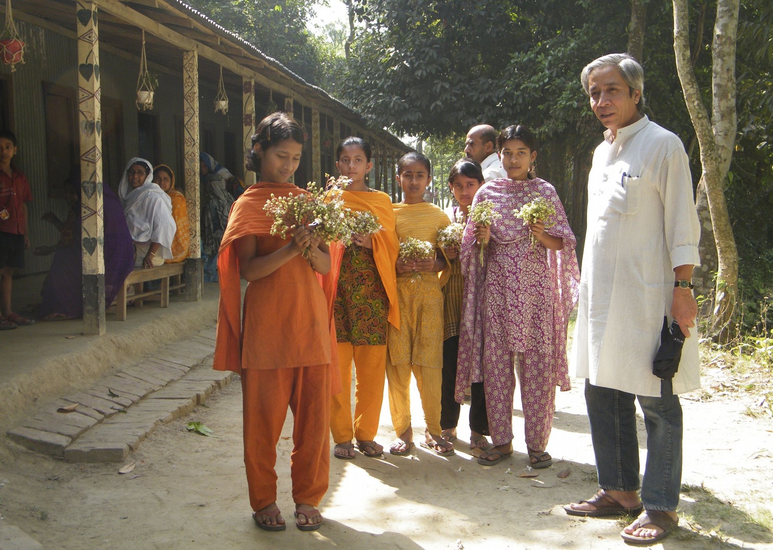 School Visit.jpg - Bangladesh - Meet the People Tours