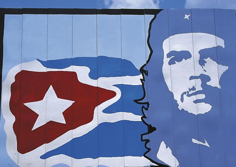 Che.jpg - Cuba - Meet the People Tours
