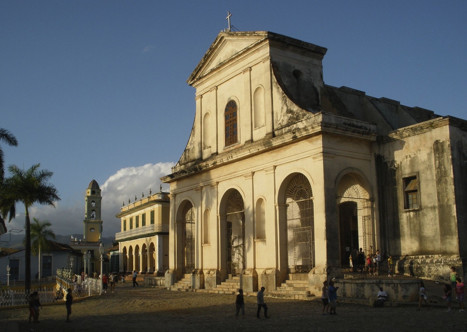 Trinidad cathedral.jpg - Cuba - Meet the People Tours