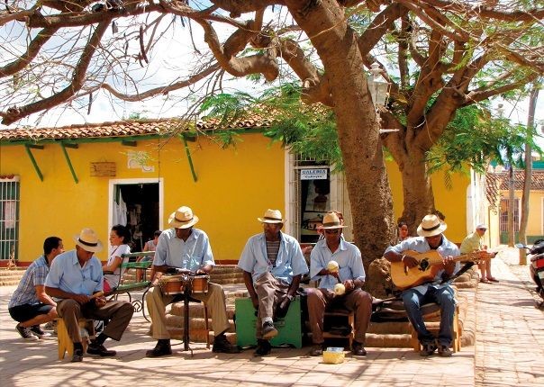 Cuba Music.jpg - Cuba - Meet the People Tours