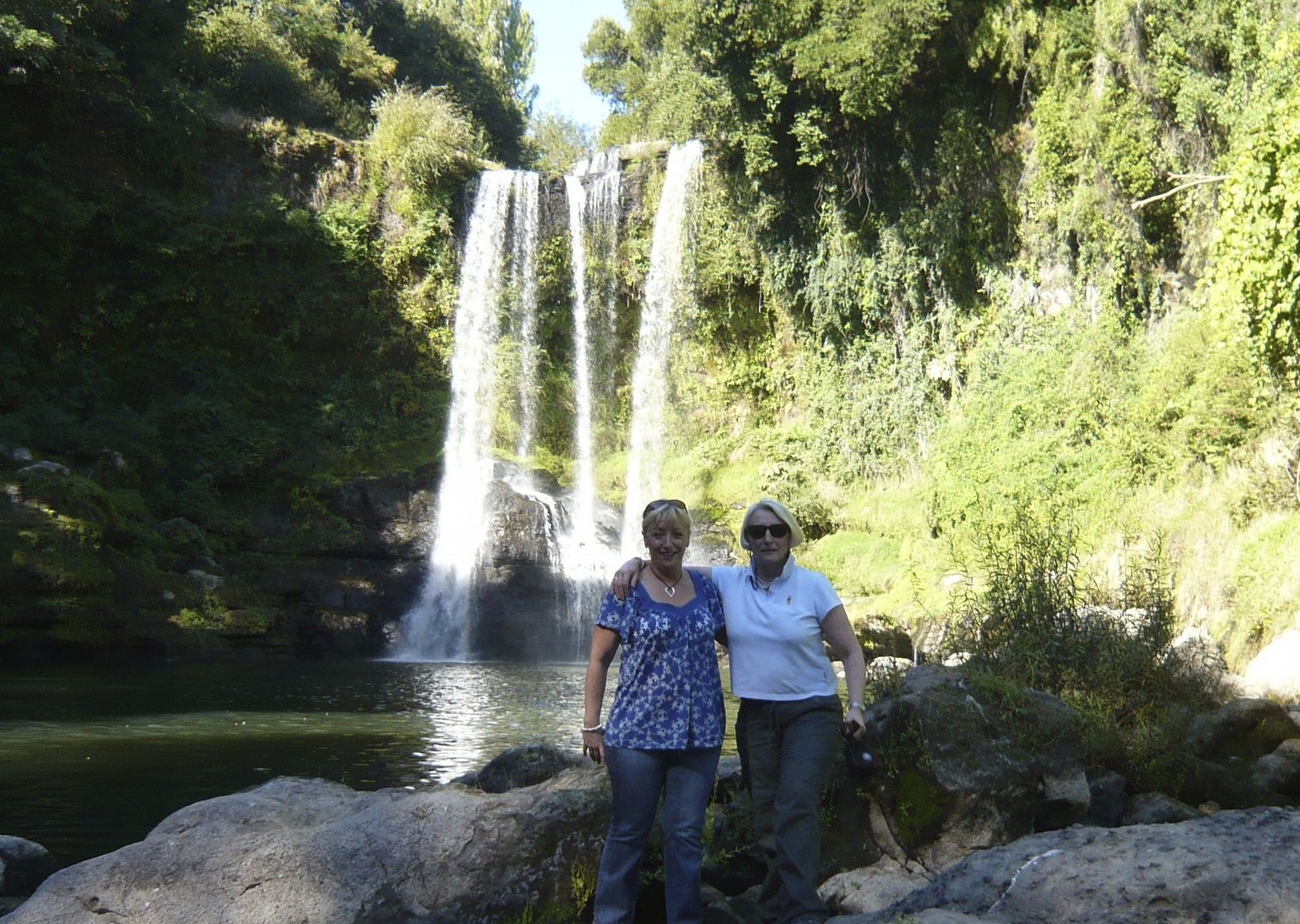 Waterfalls.jpg - Chile - Meet the People Tours