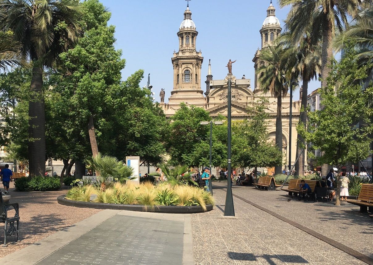 Plaza de Armas Santiago.jpg - Chile - Meet the People Tours