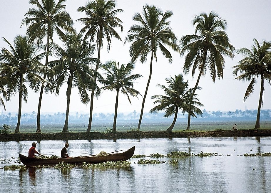 Backwaters.jpg - Southern India - Meet the People Tours