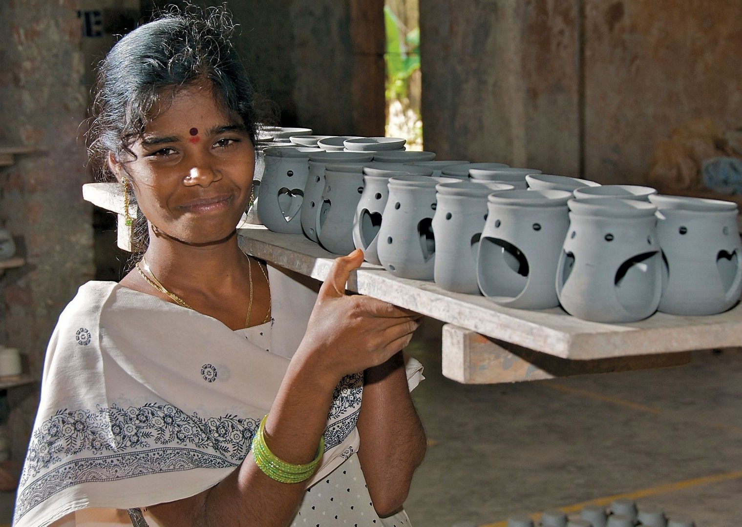 Sivam Pottery.jpg - Southern India - Meet the People Tours