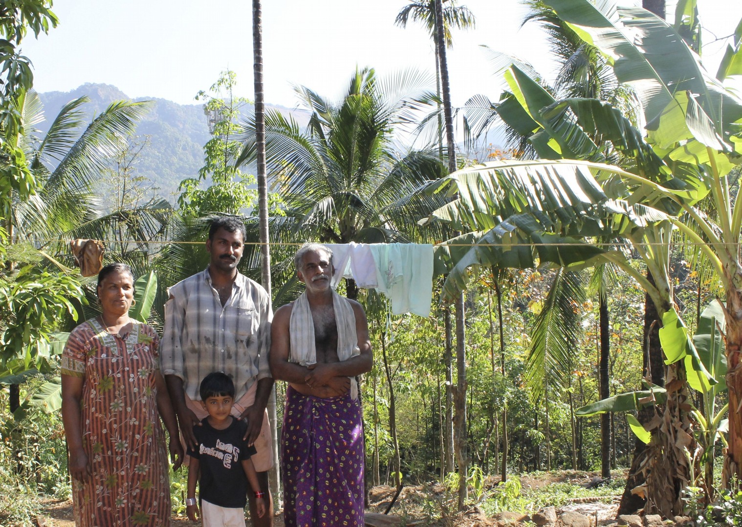 Visiting Farmers.jpg - Southern India - Meet the People Tours