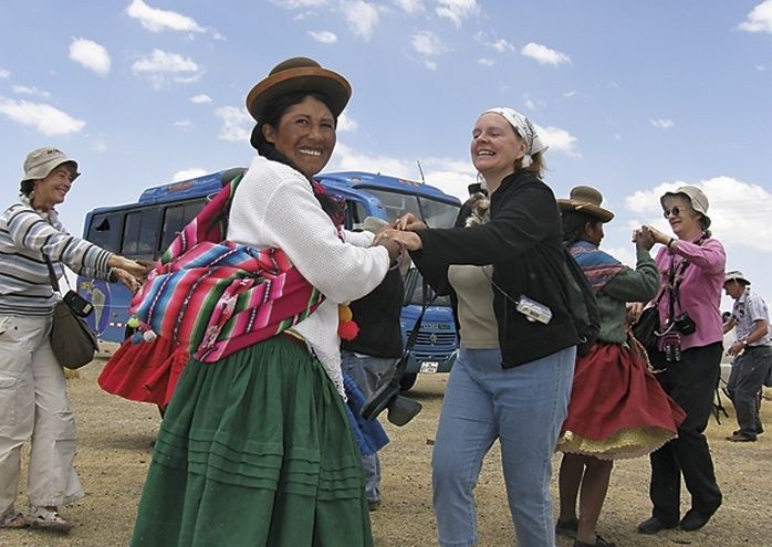 Dancing.jpg - Peru - Meet the People Tours