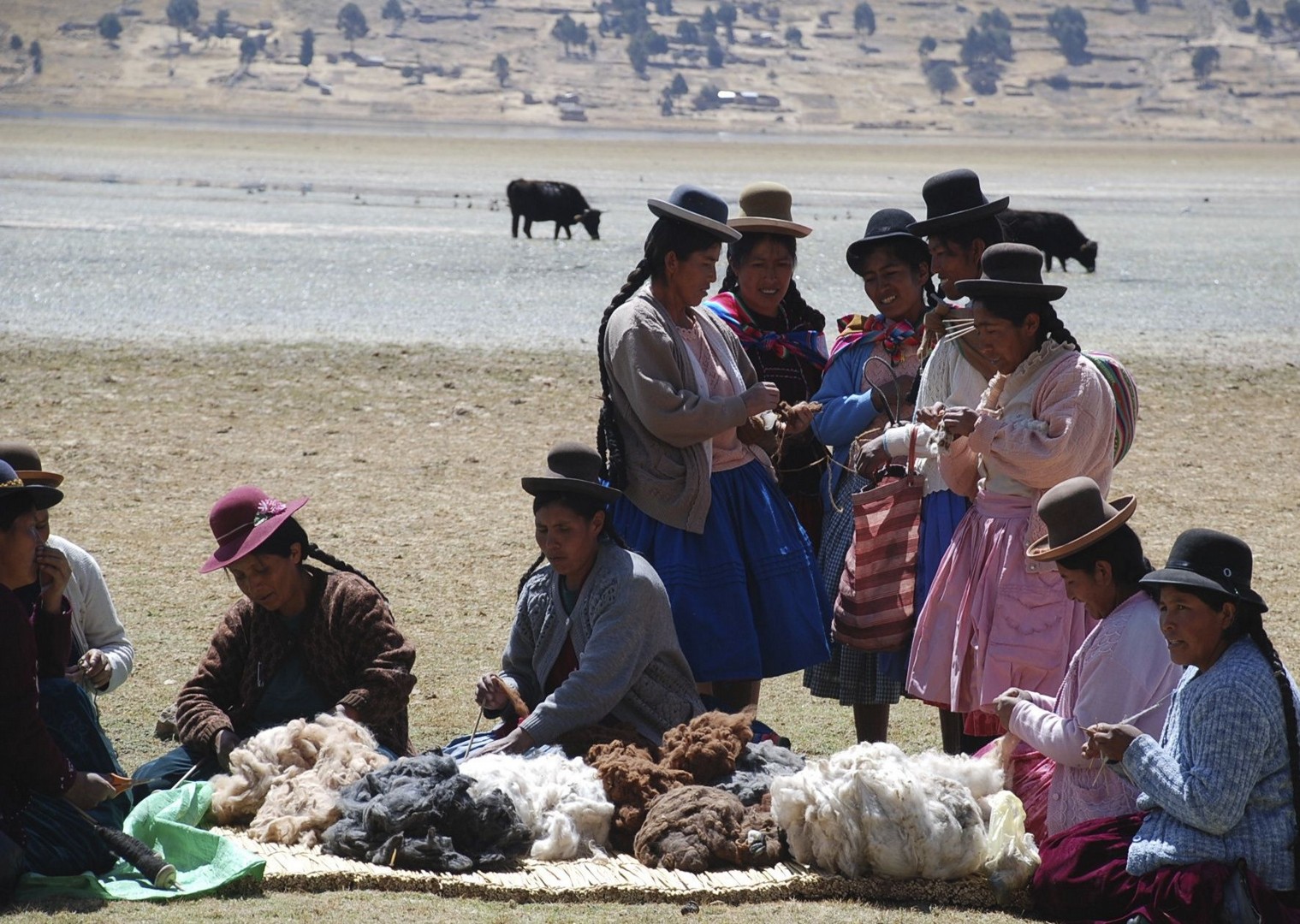 Meeting communities.jpg - Peru - Meet the People Tours