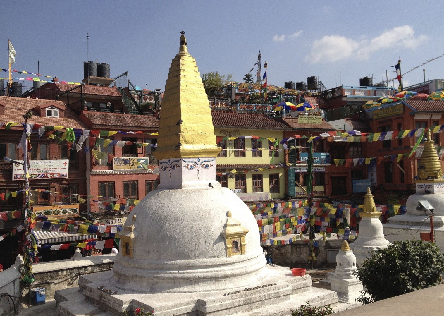 Stupa in Kathmandu.jpg - Nepal - Meet the People Tours