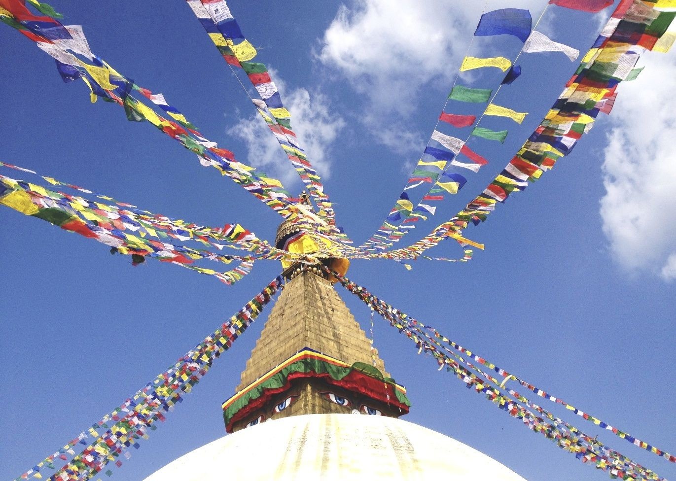 Stupa.jpg - Nepal - Meet the People Tours