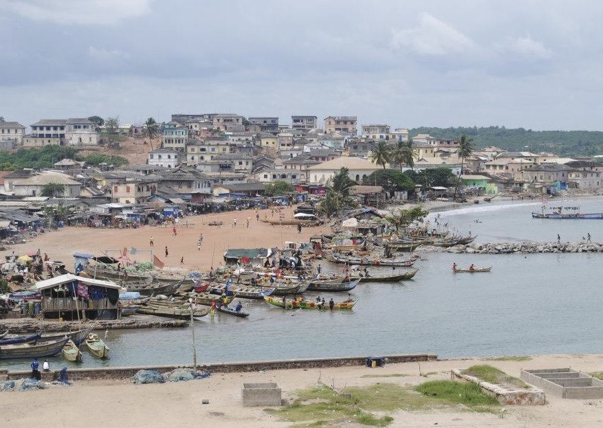 Elmina - Ghana - Meet the People Tours