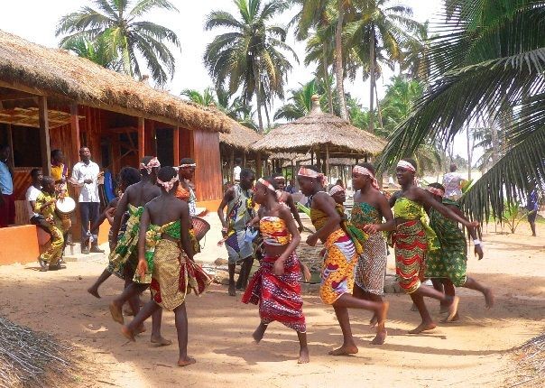 Elmina - Ghana - Meet the People Tours