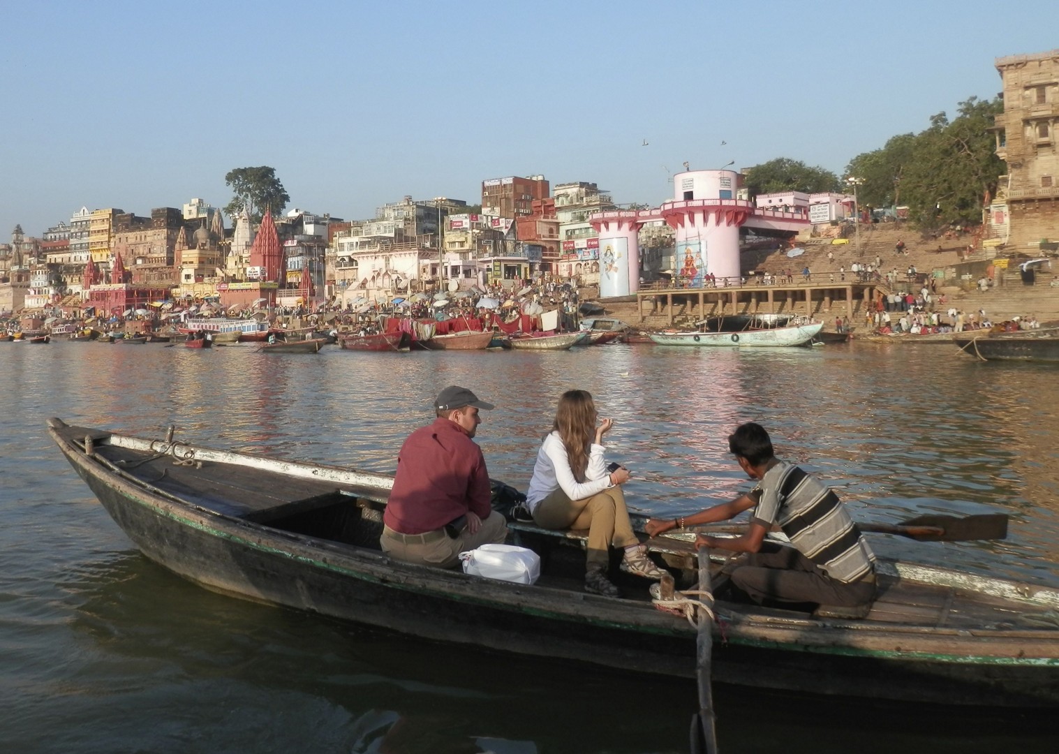 Ganges.jpg - Northern India - Meet the People Tours