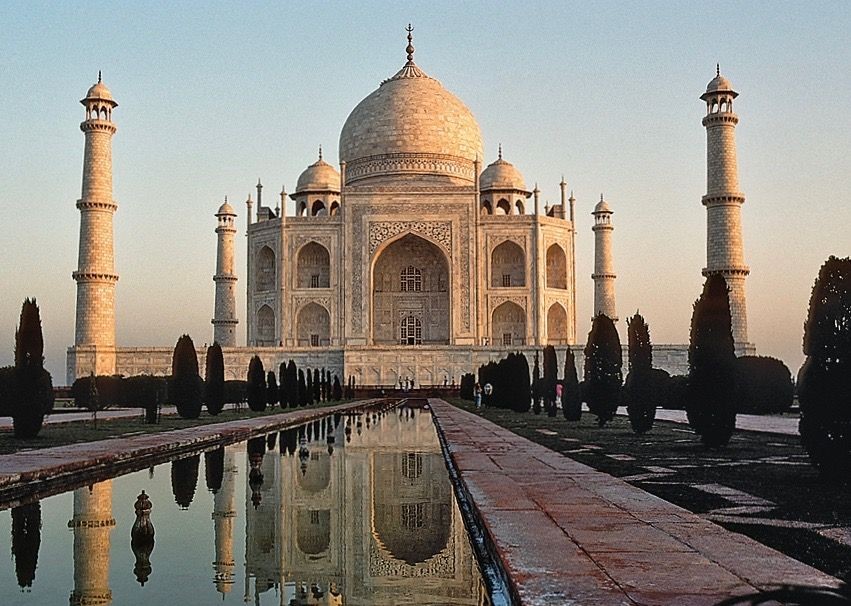 India taj mahal.jpg - Northern India - Meet the People Tours