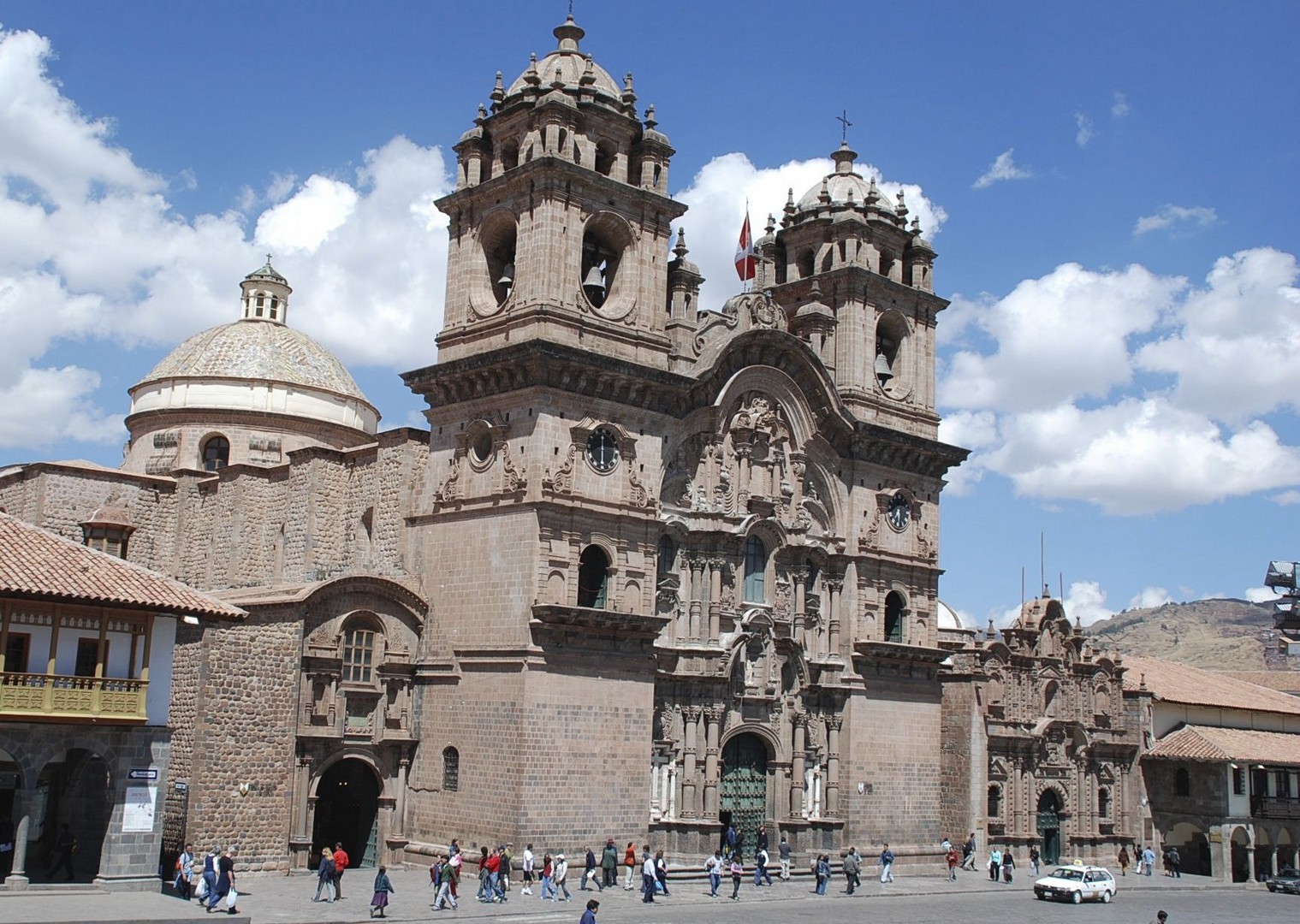 Cusco.jpg - Inca Trails in Peru - Meet the People Tours