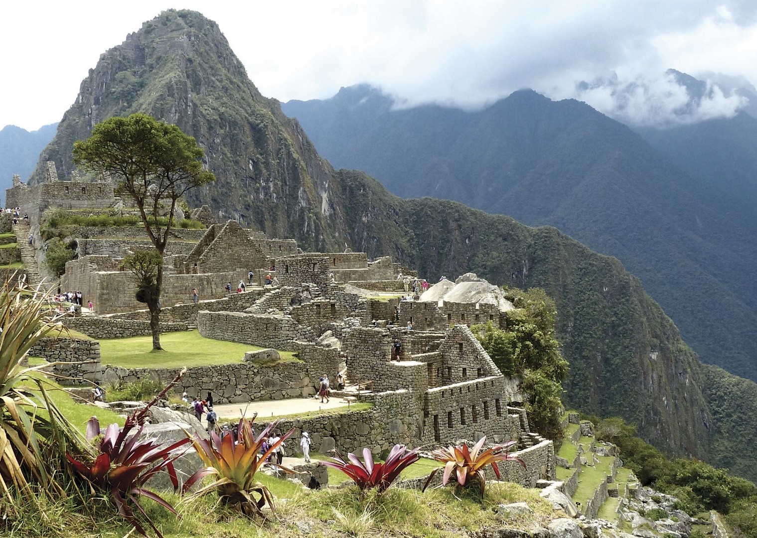 Sightseeing.jpg - Inca Trails in Peru - Meet the People Tours