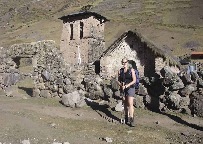 Trekking.jpg - Inca Trails in Peru - Meet the People Tours