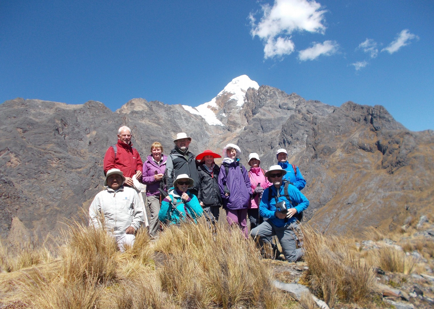 Fairtrade in Peru.jpg - Inca Trails in Peru - Meet the People Tours