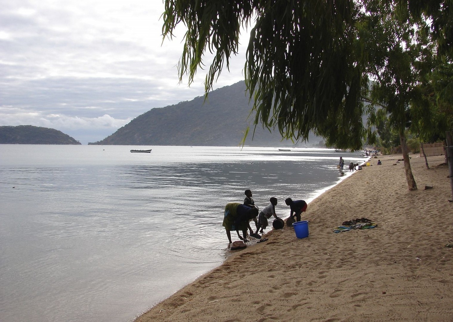 Lake Malawi - Malawi - Meet the People Tours