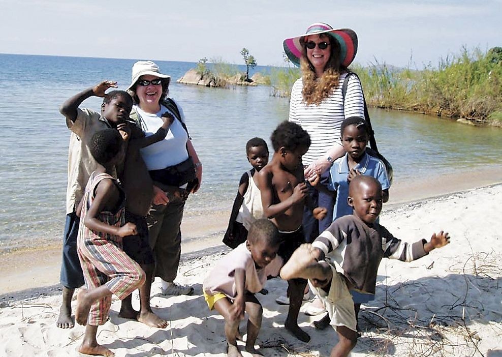 Meeting People - Malawi - Meet the People Tours