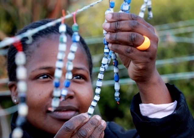 Swazi Beads.jpg - Eswatini (Swaziland) - Meet the People Tours