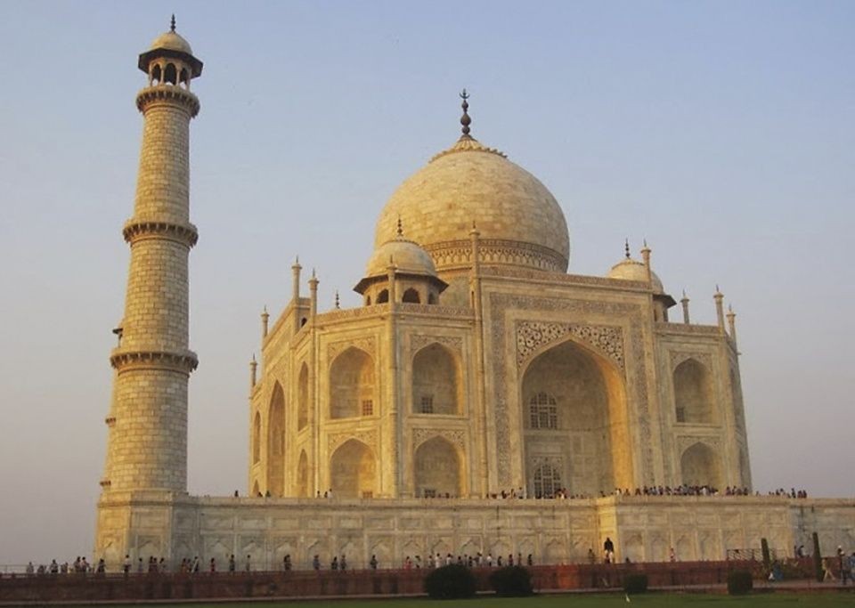 Taj Mahal.jpg - Western India - Meet the People Tours