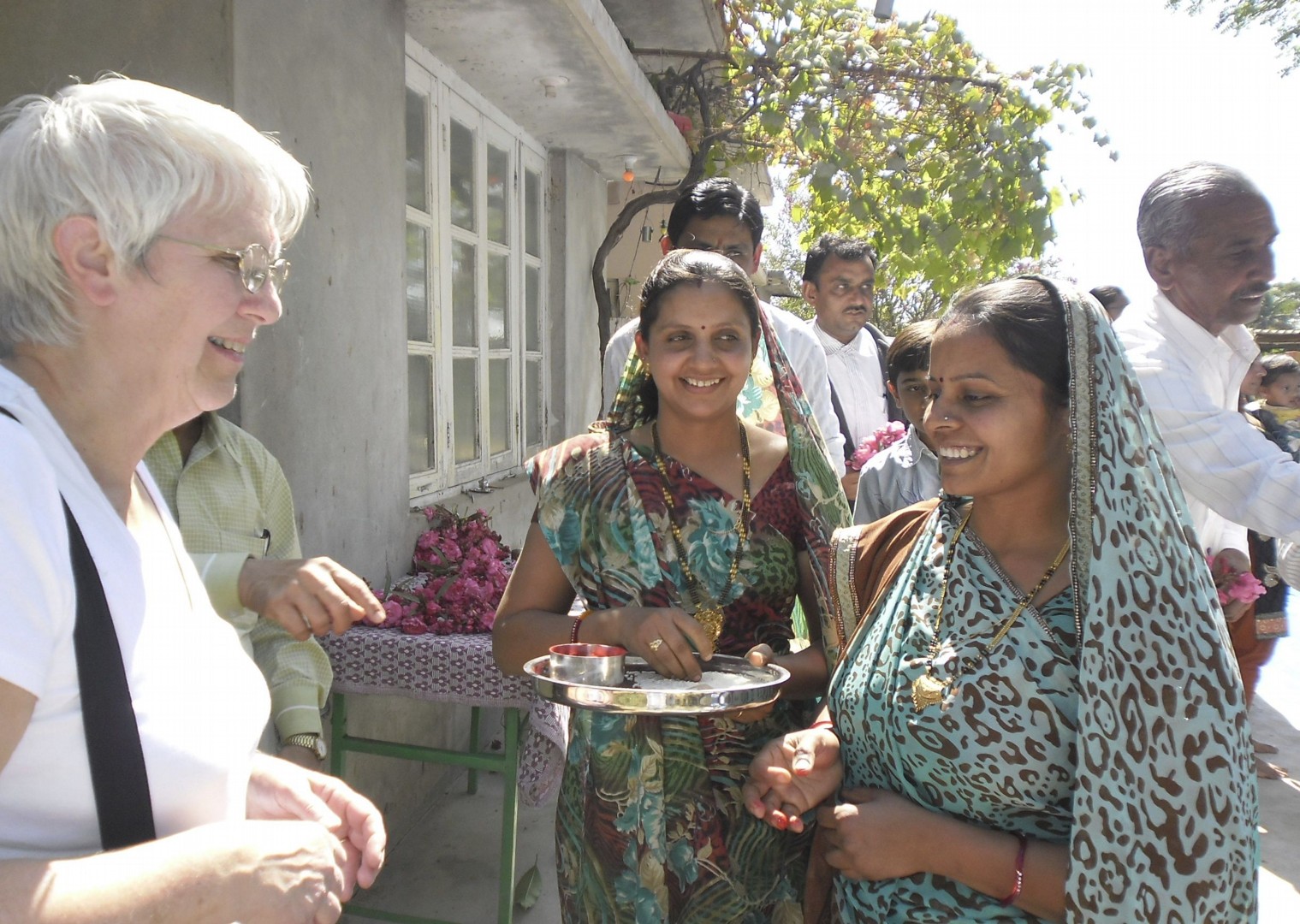 Warm welcomes.jpg - Western India - Meet the People Tours
