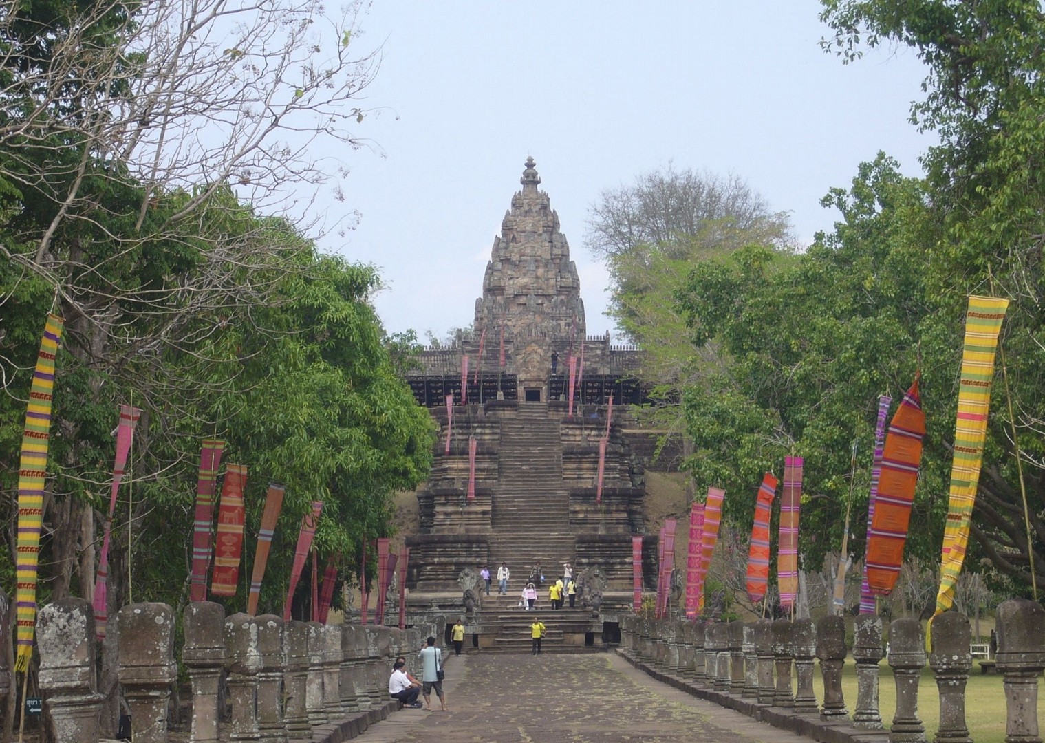 Khmer Temple.jpg - Thailand - Meet the People Tours