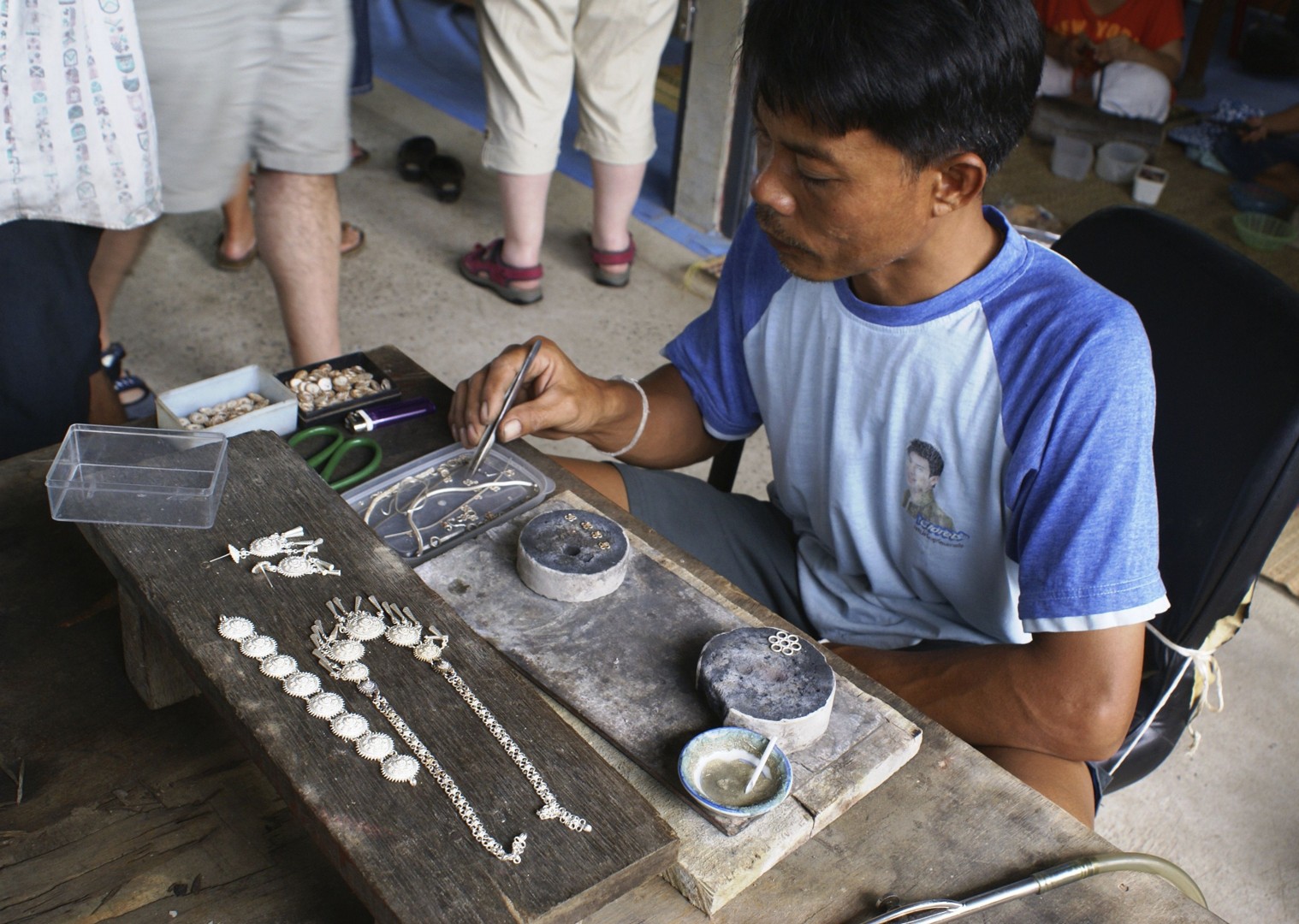 Silverwork.jpg - Thailand - Meet the People Tours