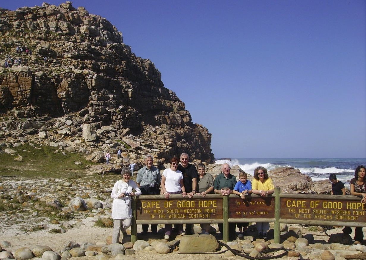 Cape Point - South Africa - Meet the People Tours