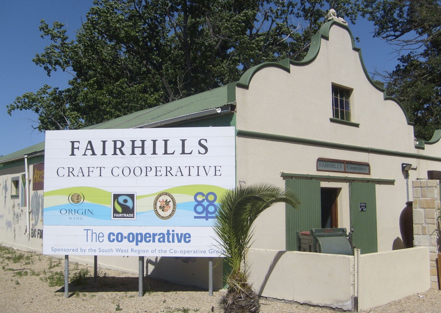 Fairhills - South Africa - Meet the People Tours